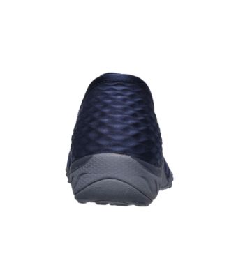 Women's Slip-Ins-Relaxed Fit- Breathe-Easy - Roll with Me Slip-On Casual Sneakers from Finish Line