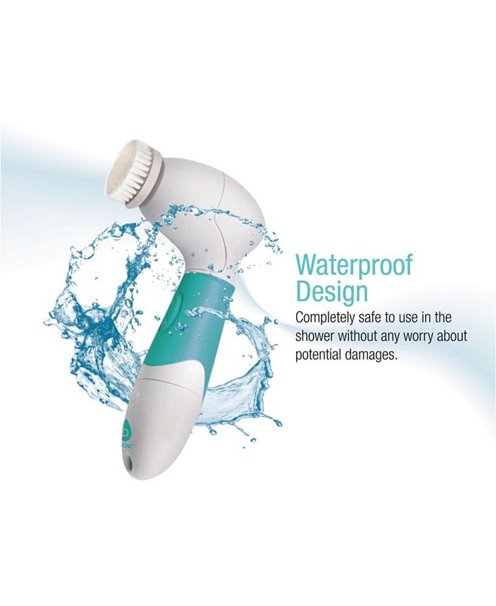 PURSONIC Advanced Facial and Body Cleansing Brush Macy's