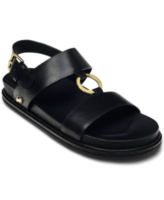 Radley London - Women's Bury Walk Luxe Footbed Strappy Flat Sandals