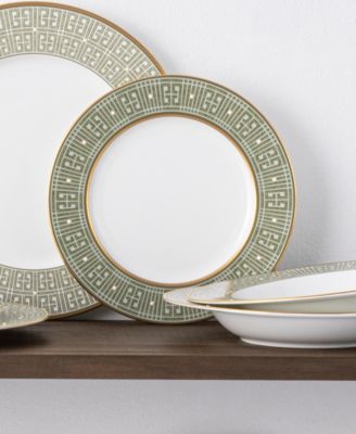 Infinity 4 Piece Salad Plate Set, Service for 4
