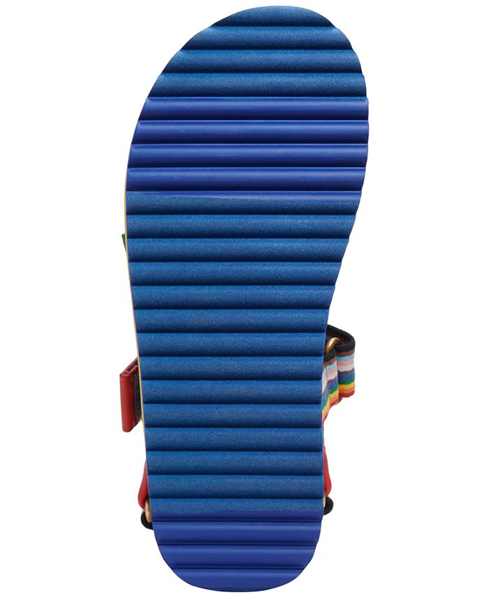 COACH Men's Pride Sport Strap Sandals Macy's