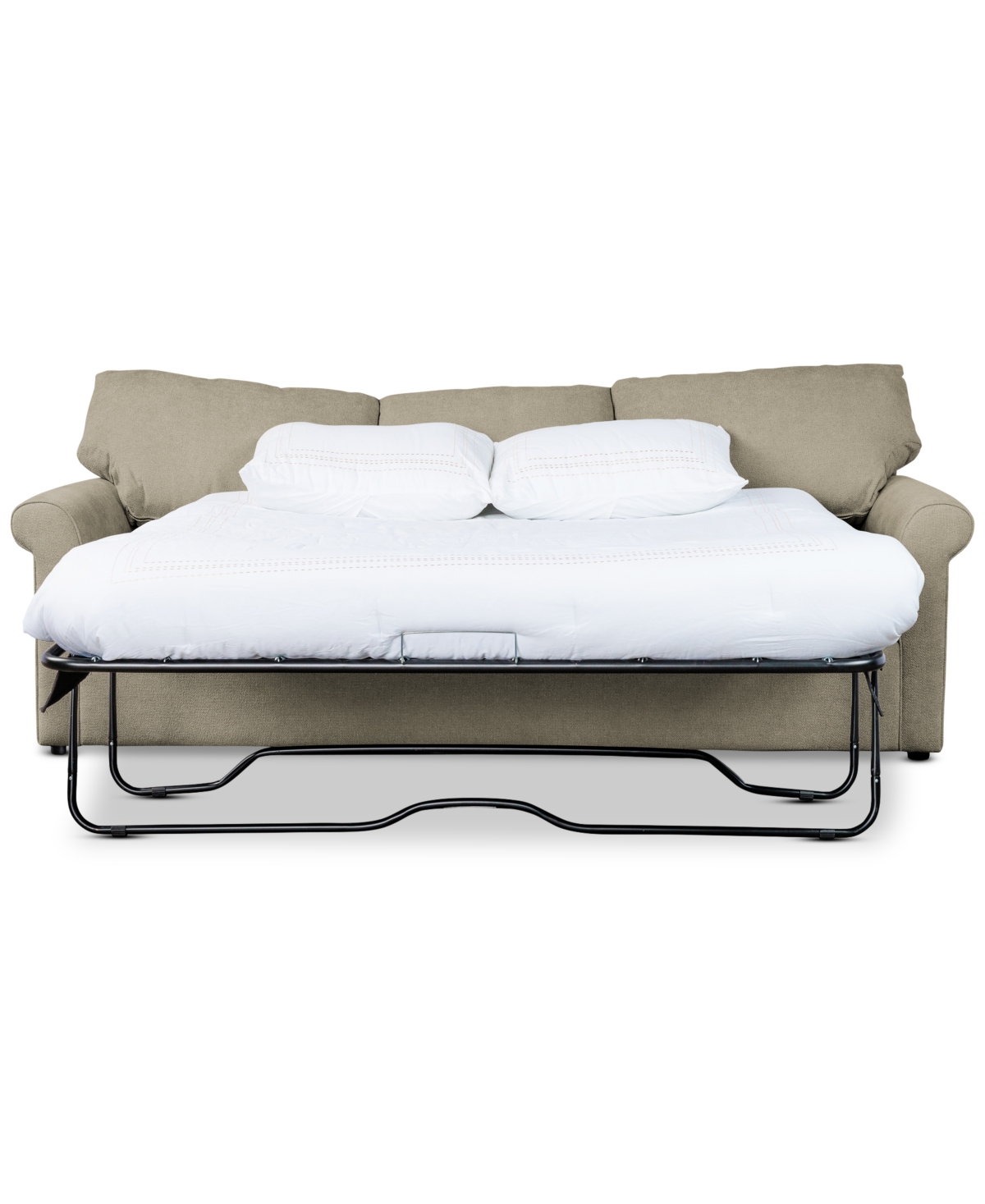 Wrenley Fabric Queen Sleeper Sofa, Created for Macy's
