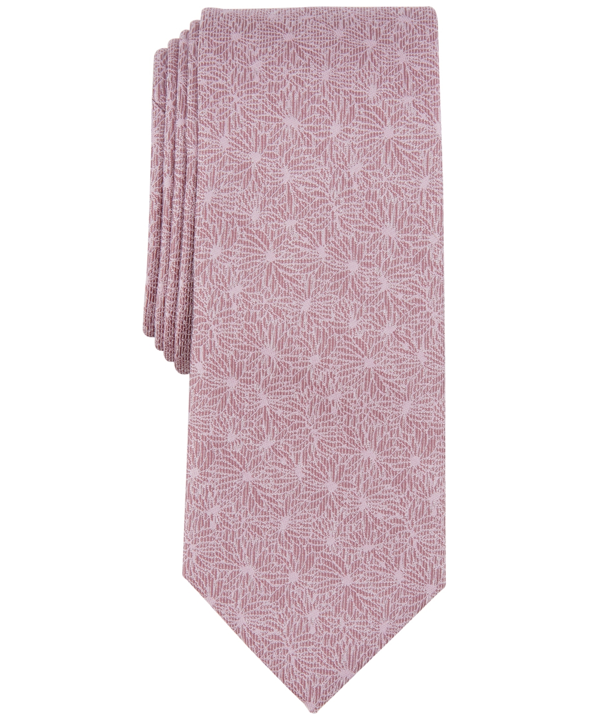 Bar Iii Men's Capri Floral Tie, Created for Macy's