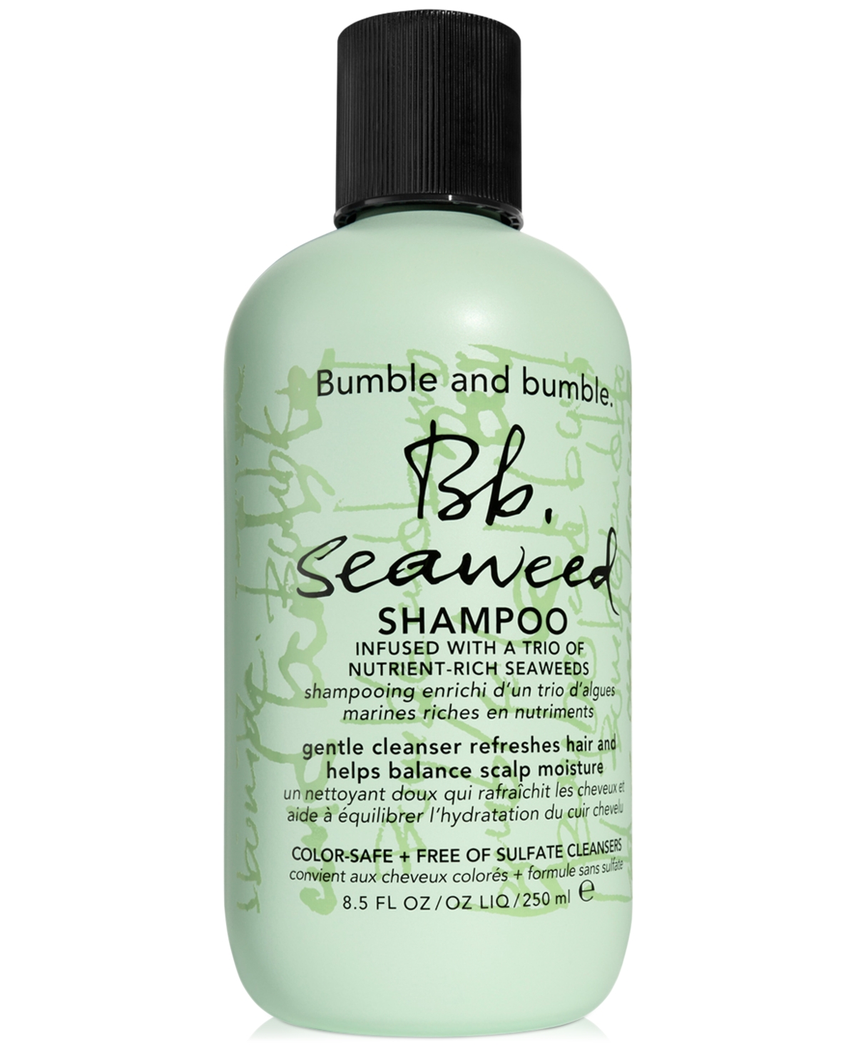 Bumble And Bumble Seaweed Shampoo, 8.5 Oz. In No Color