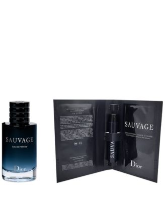 Macy's sauvage gift set hotsell