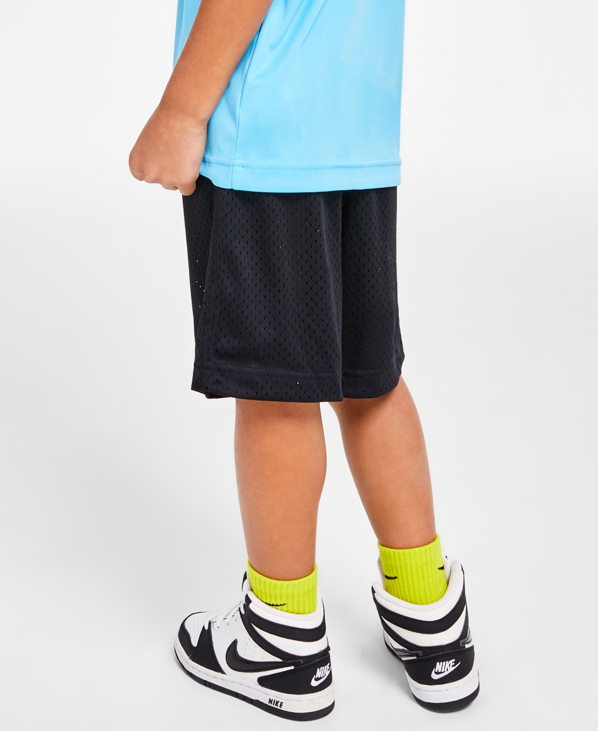 Nike Little Boys Mesh Shorts