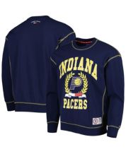 Mitchell & Ness Stephen Jackson Royal Indiana Pacers Hardwood Classics Retro  Name And Number T-shirt in Blue for Men