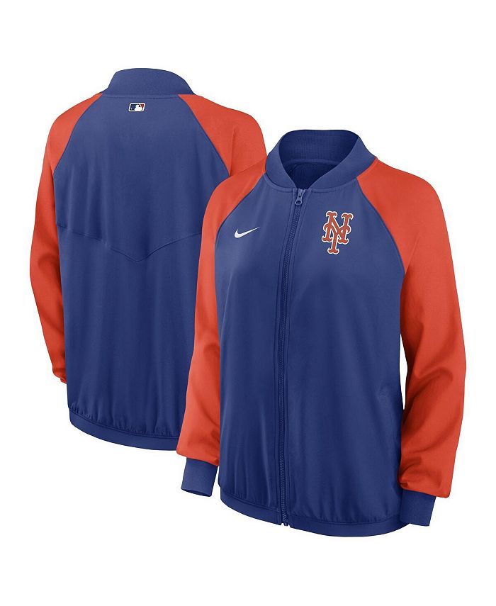 Nike Men's New York Mets Official Blank Replica Jersey - Macy's