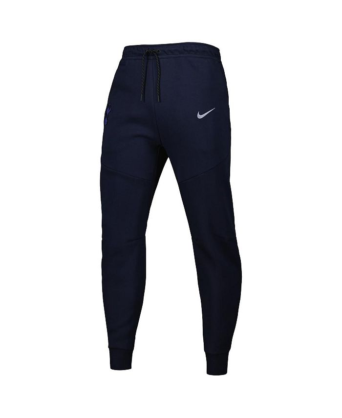 Nike Men's Navy Tottenham Hotspur Tech Fleece Jogger Pants - Macy's