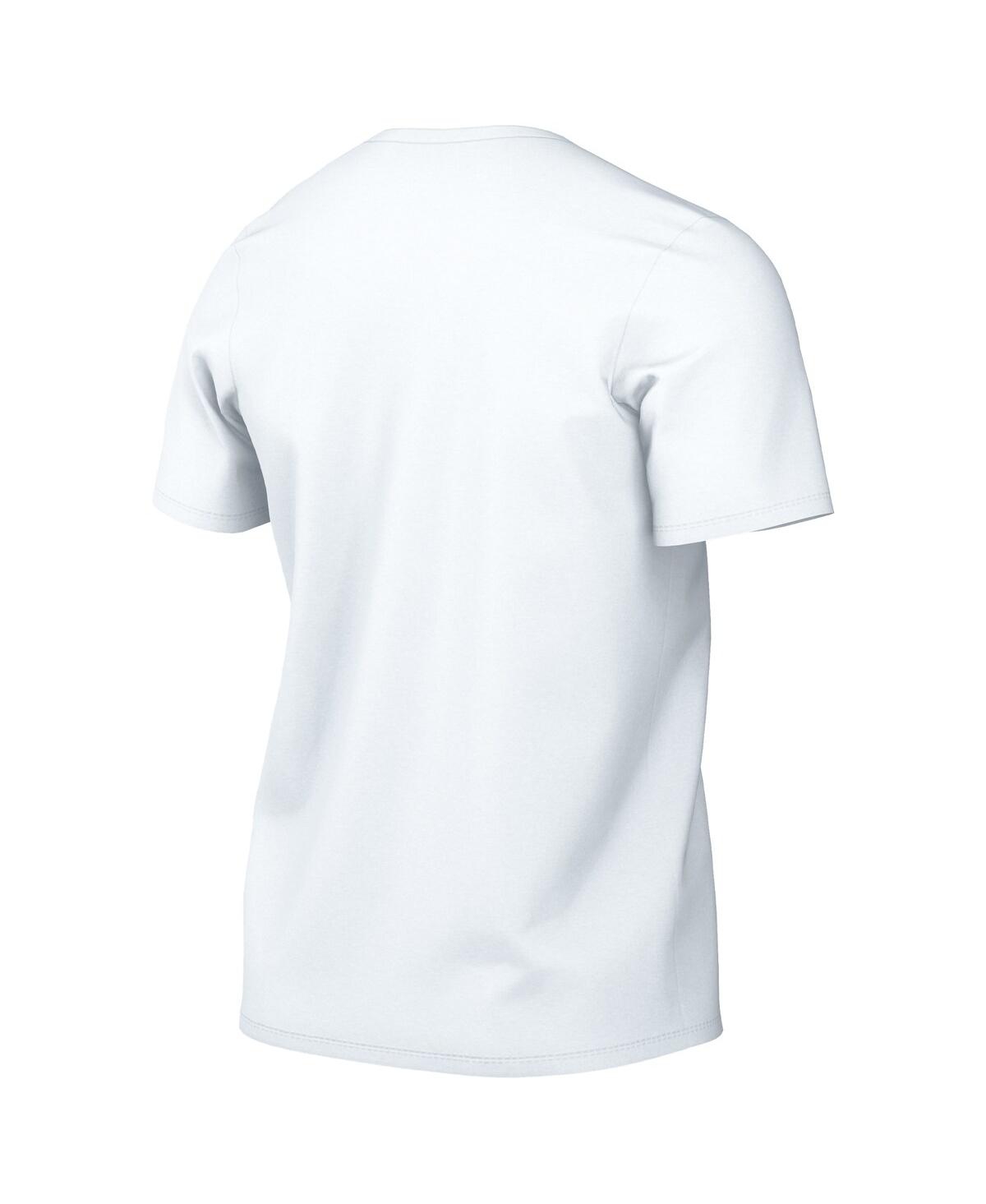 Men's NikeTottenham Hotspur Futura T-shirt - White