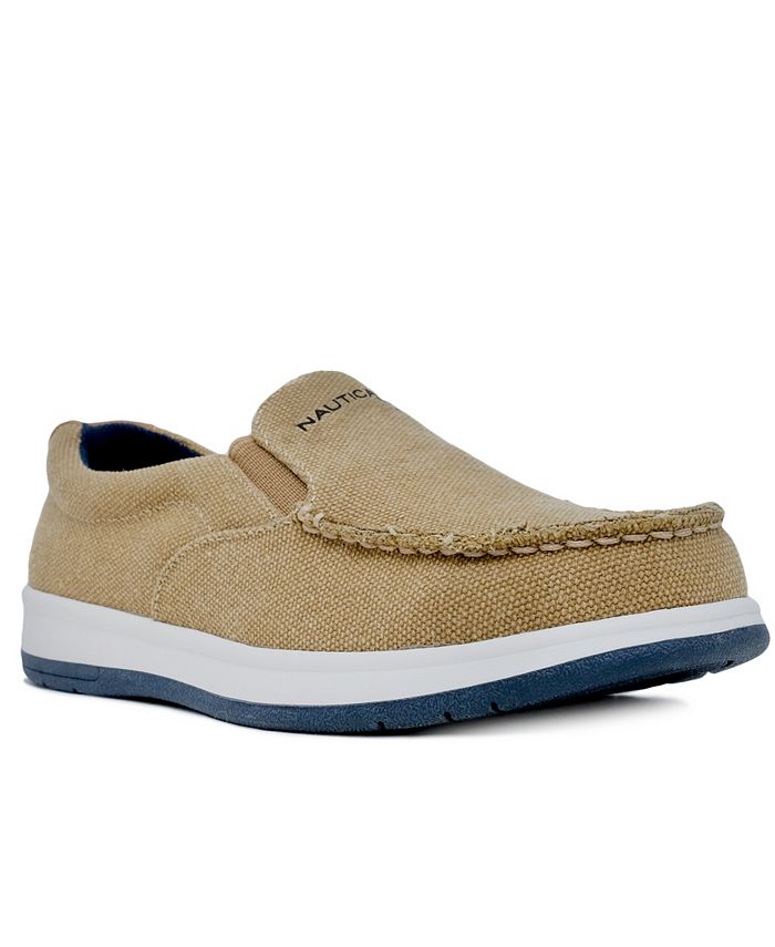 Macys nautica shoes store