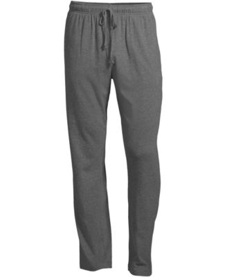Big & Tall Knit Jersey Sleep Pants