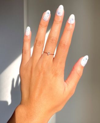 Faux Cubic Zirconia Treasure You Ring