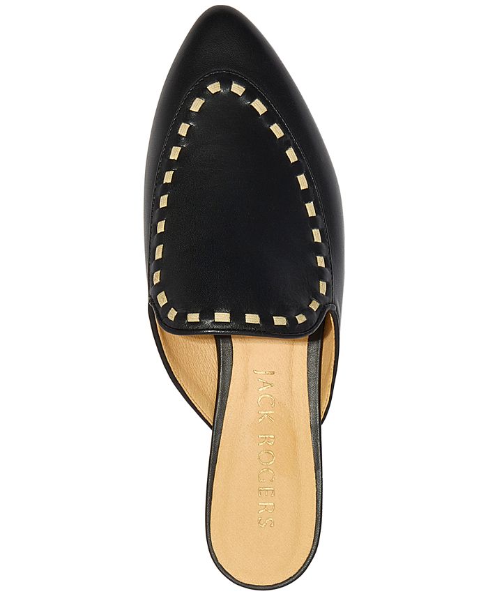 Sandals Flats By Jack Rogers In Purple, Size: 10 main image 1