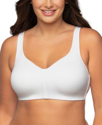 Women's Beyond Comfort Simple Sizing Wirefree Bra 72204