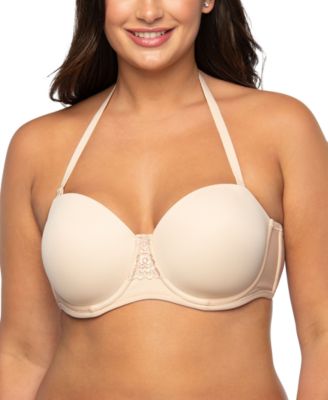 Vanity Fair Beauty Back&reg;  Full Figure Strapless Underwire Bra 74380
