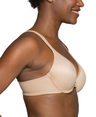 Vanity Fair Body Caress Full Coverage Contour Bra 75335
