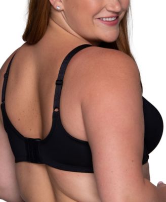 Vanity Fair Full Figure Beauty Back&reg; Smoothing Minimizer Bra 76080