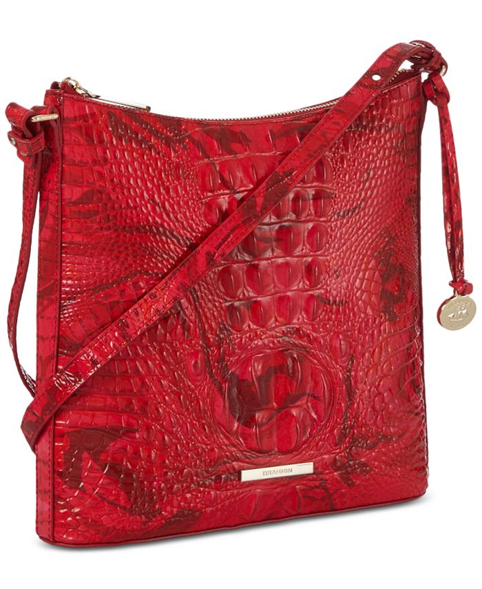 Brahmin Katie Leather Crossbody Macy's