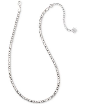 Kendra Scott Chain Strand Necklace, 17