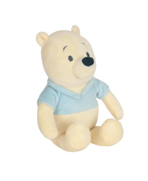Детская мягкая игрушка Lambs & Ivy Cozy Friends Winnie the Pooh 10" Plush, цвет: Кремовый