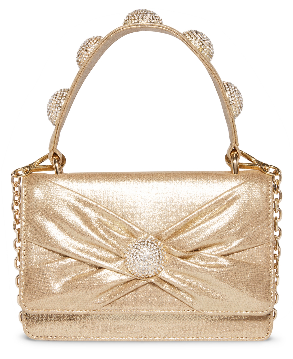 Betsey Johnson X Marks The Spot Top Mini Handle Bag