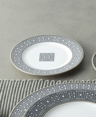 Infinity Graphite 5 Piece Place Setting