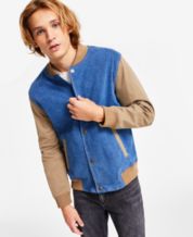 Macy's last act mens jackets shop