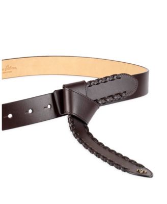 Women's Pre-Knotted Faux Wrap Belt