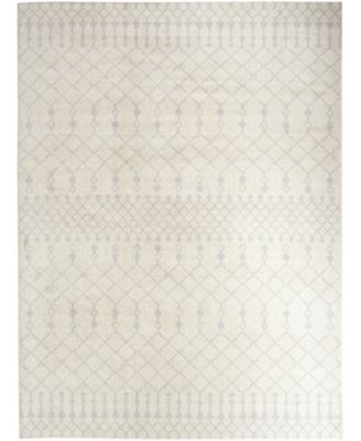 Astra Machine Washable ASW10 5'3" x 7' Area Rug