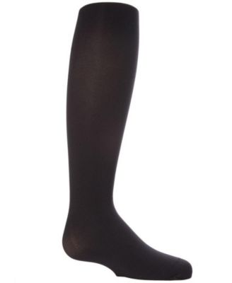 Girl's Winter Opaque Tights For Child