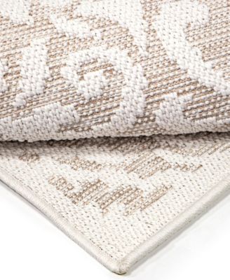 CLOSEOUT! Knitweave Indoor, Outdoor Kensington 7'10" x 10'10" Area Rug