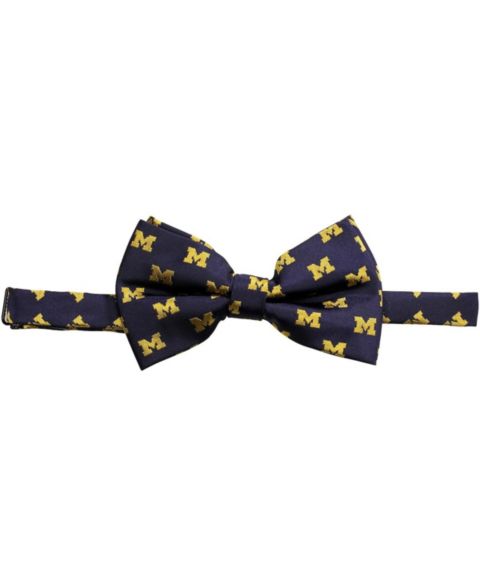 Мужской галстук-бабочка Eagles Wings Michigan Wolverines Bow Tie