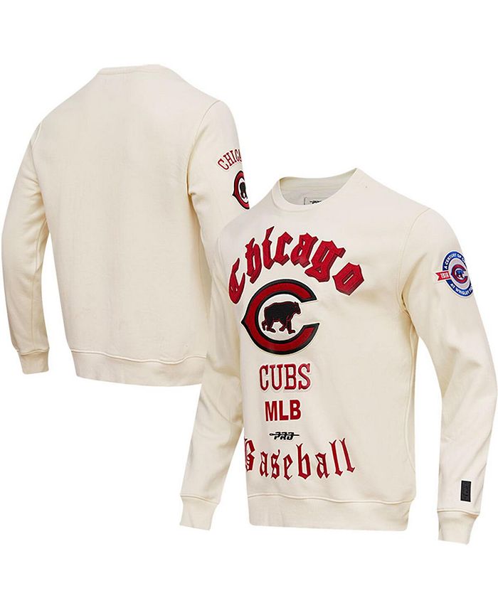Chicago Cubs Bomber Cooperstown Jacket