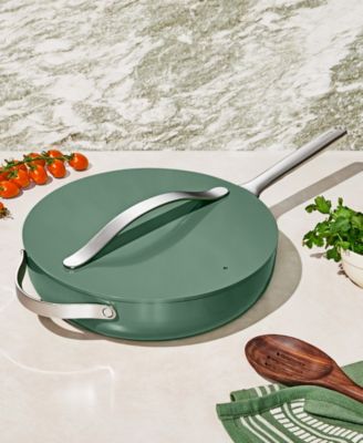 Non-Stick Ceramic 4.5 QT Saut&eacute; Pan
