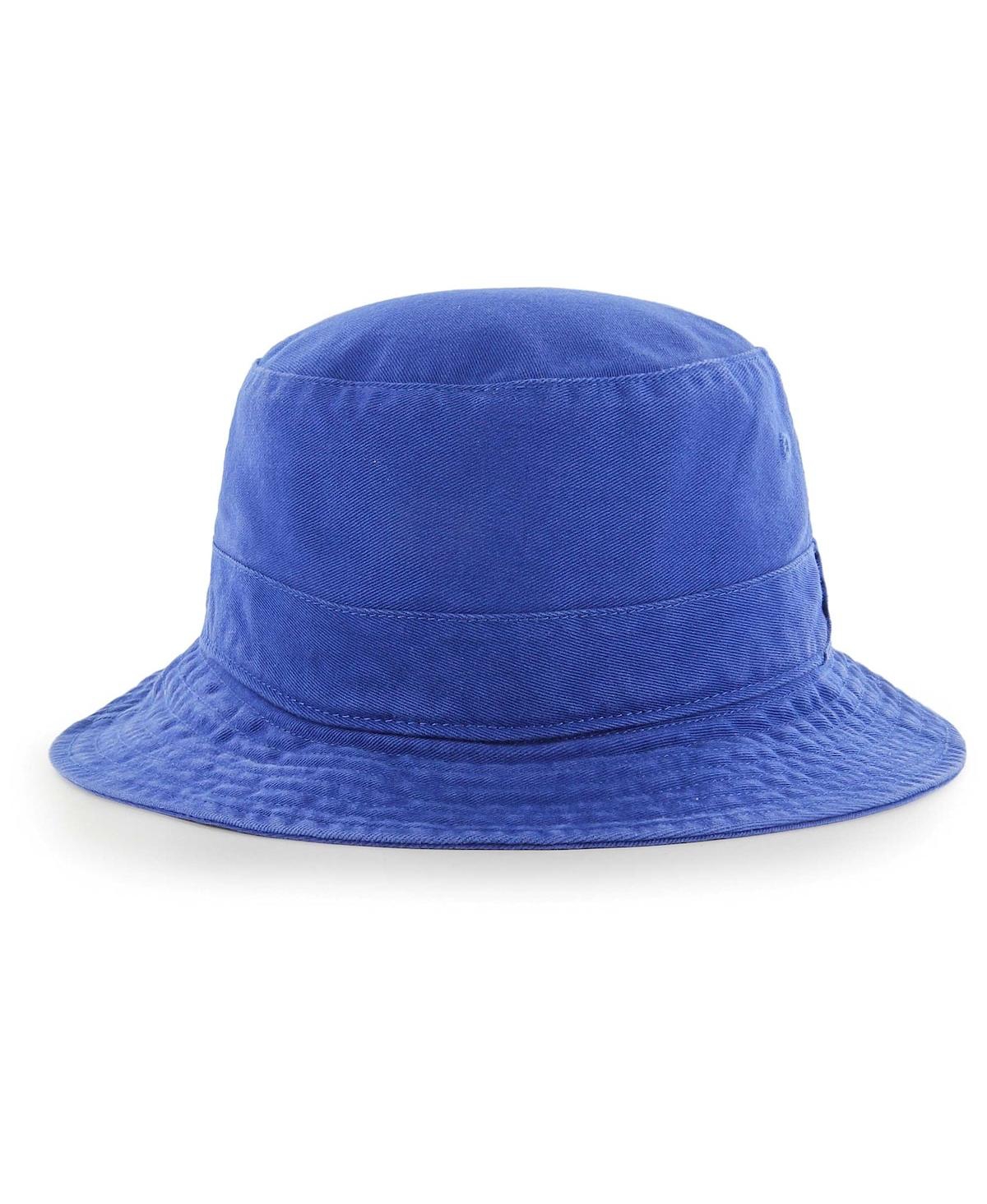 47 Brand Men's ' Royal Toronto Blue Jays Primary Bucket Hat In Royal