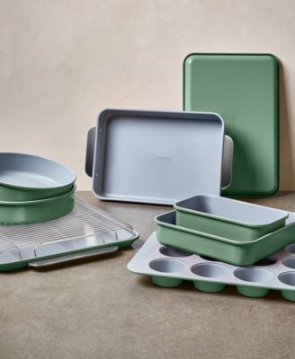 Ceramic Non-Stick 11 Piece Bakeware Set