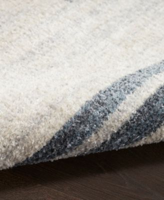 Astra Machine Washable ASW04 3'3" x 5' Area Rug