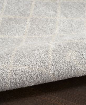 Astra Machine Washable ASW10 5'3" x 7' Area Rug