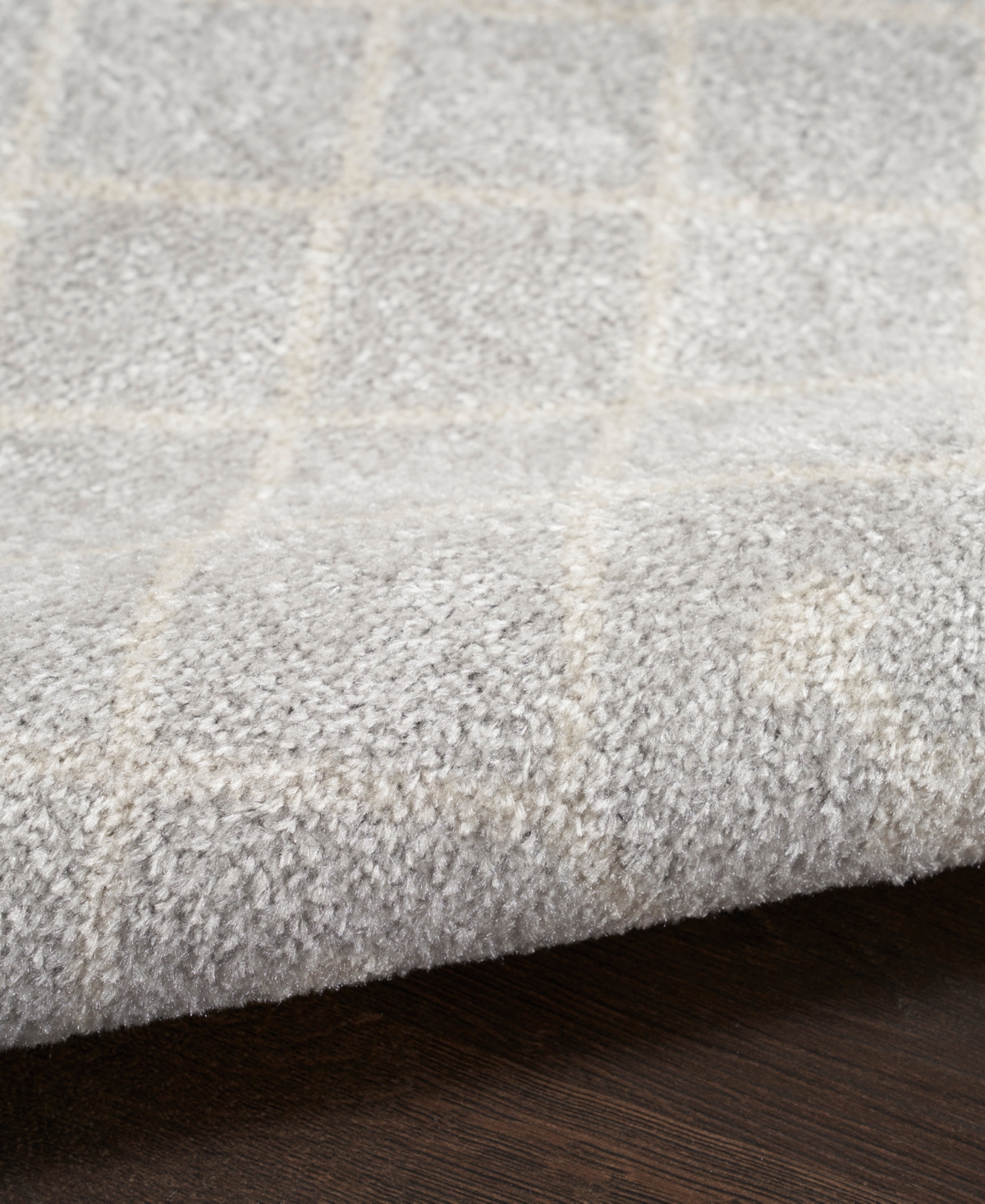 Nourison Home Astra Machine Washable ASW10 5'3" x 7' Area Rug