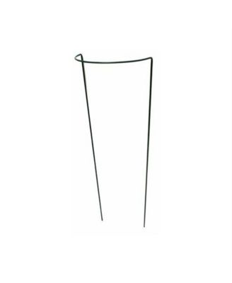 Luster Leaf 1030 Link-Ups Plant Support, Green Vinyl, 8 x 22-In.