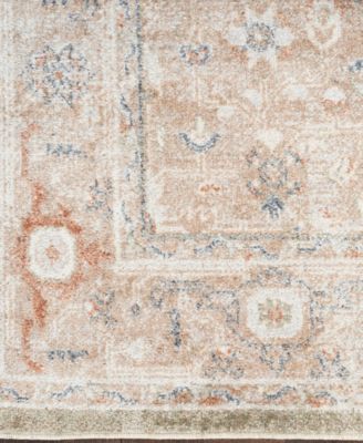 Astra Machine Washable ASW11 5'3" x 7' Area Rug