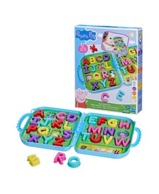 Peppa Pig Peppa's Alphabet Case