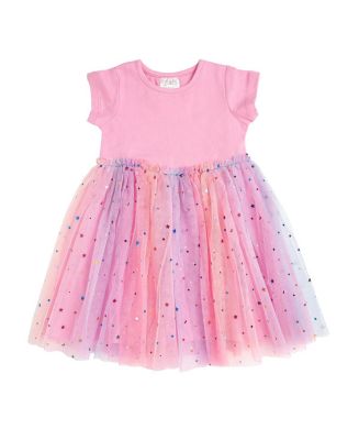 Sweet Wink Baby Girl's Magical Star Dress - Macy's