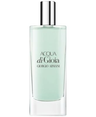 Giorgio Armani - Free Acqua di Gioia mini $120 purchase from the Armani Acqua di Gioia fragrance collection