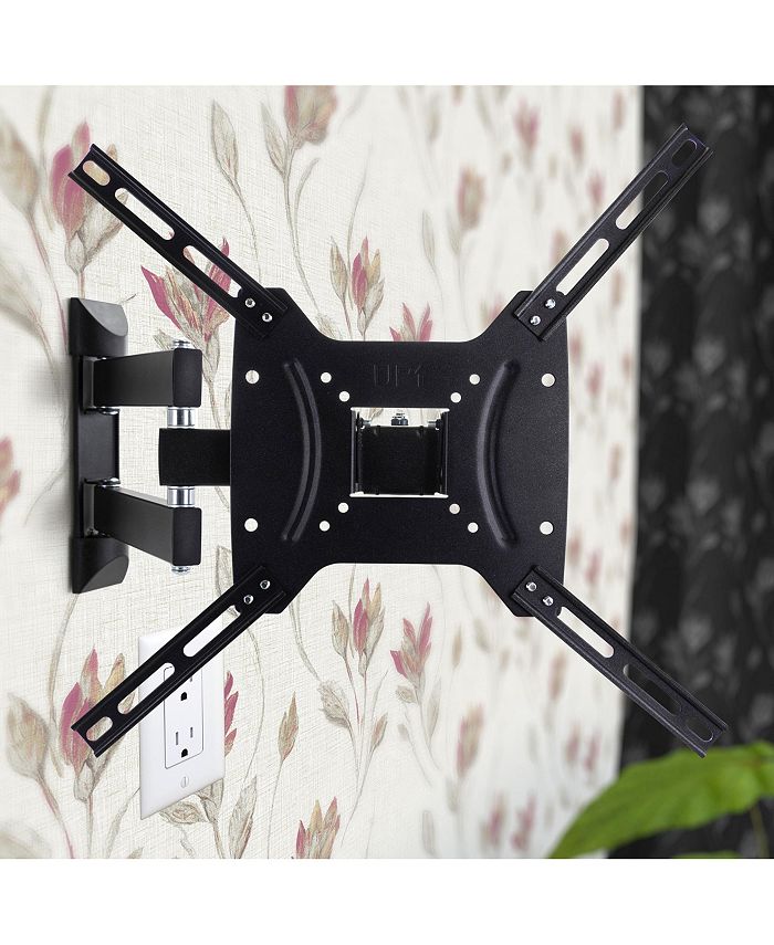 MegaMounts 2655" Full Motion, Tilt and Swivel Single Stud Wall Mount