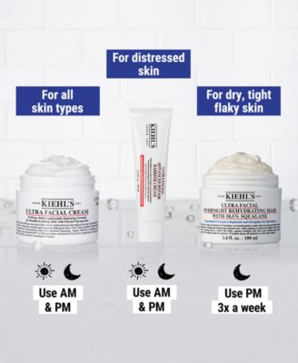 Ultra Facial Cream Refill Pouch, 5.07 oz.