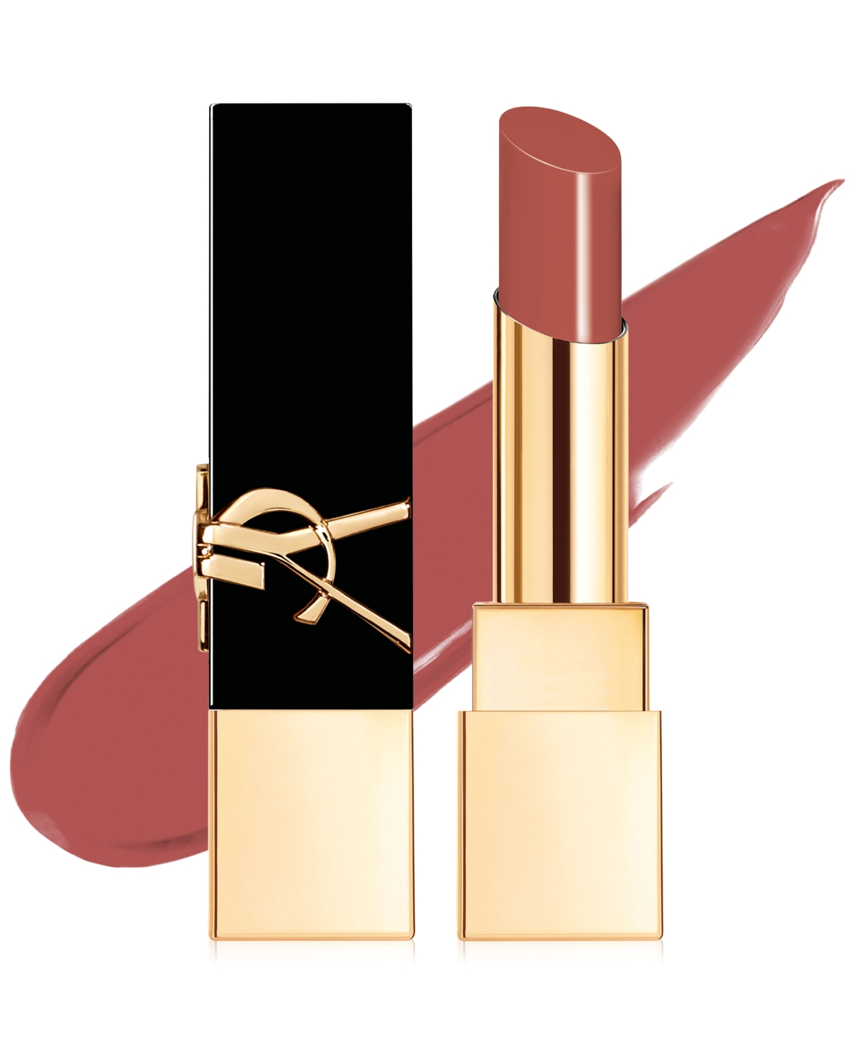 Saint Laurent The Bold High Pigment Lipstick In Nude Statement