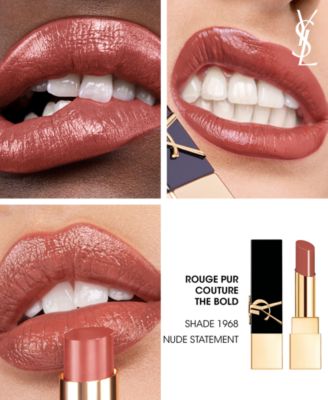 The Bold High Pigment Lipstick