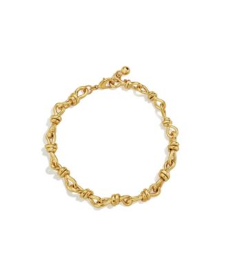 SOKO 24K Gold Plated Miji Link Bracelet Macy s